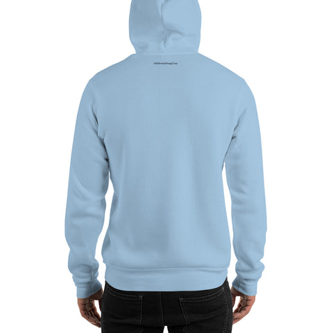 Adulting Hoodie - Millennial Swag