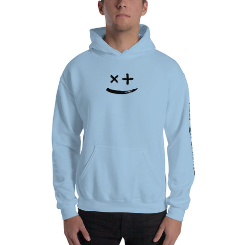 Keep on Smiling Hoodie (Classic/Loose Fit)