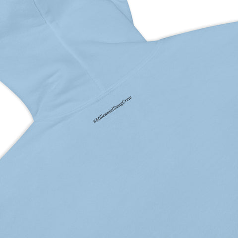 Jordan Millennial Hoodie - Millennial Swag
