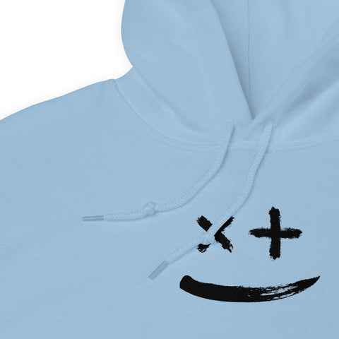 Keep on Smiling Hoodie (Classic/Loose Fit)