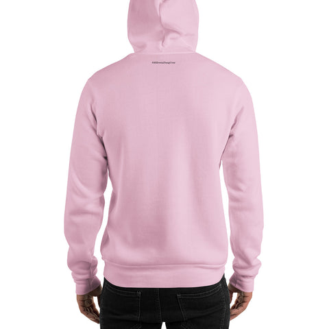 Keep on Smiling Hoodie (Classic/Loose Fit)