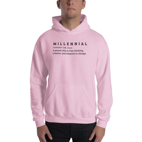 Kai Millennial Hoodie - Millennial Swag