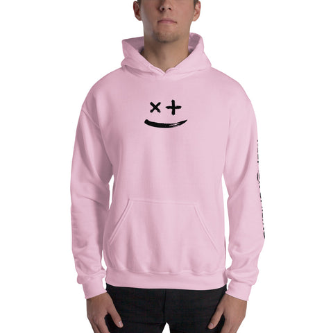 Keep on Smiling Hoodie (Classic/Loose Fit)