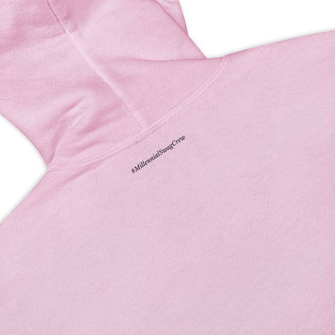 Adulting Hoodie - Millennial Swag