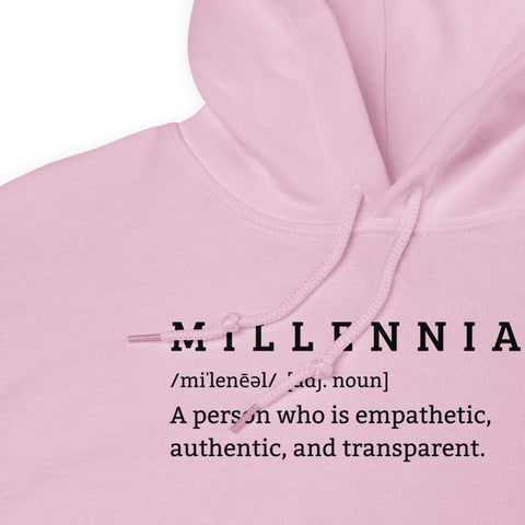 Jordan Millennial Hoodie - Millennial Swag