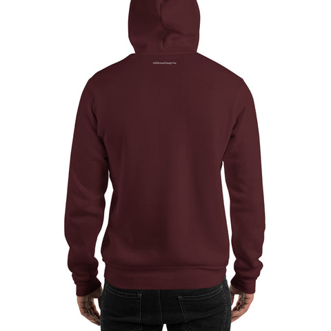 Keep on Smiling Hoodie (Classic/Loose Fit)