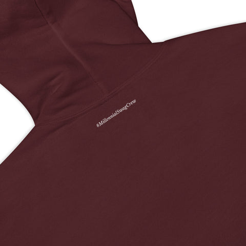 Adulting Hoodie - Millennial Swag