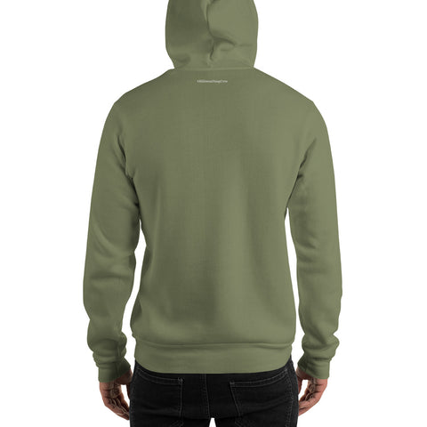 Do What You Love Hoodie (Classic/Loose Fit)