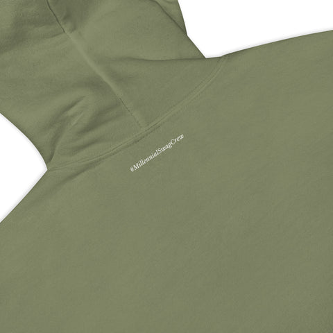 Alex Millennial Hoodie - Millennial Swag