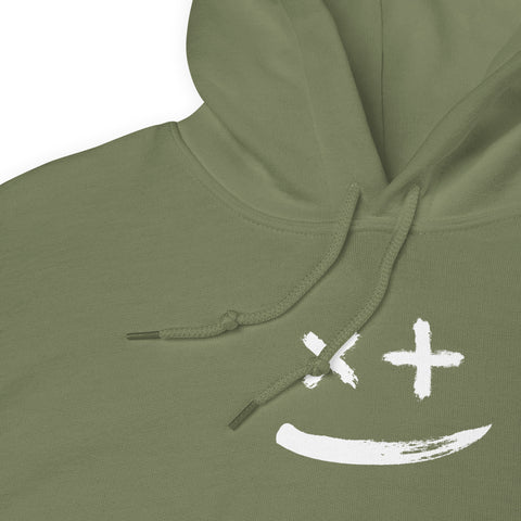 Keep on Smiling Hoodie (Classic/Loose Fit)