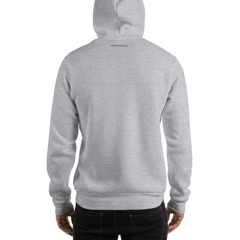 Keep on Smiling Hoodie (Classic/Loose Fit)