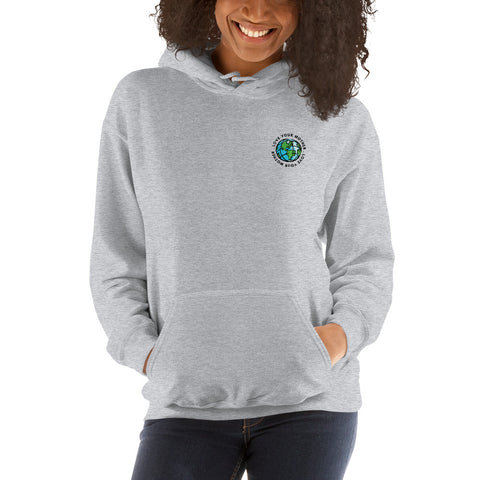 Love Your Mother Hoodie - Millennial Swag