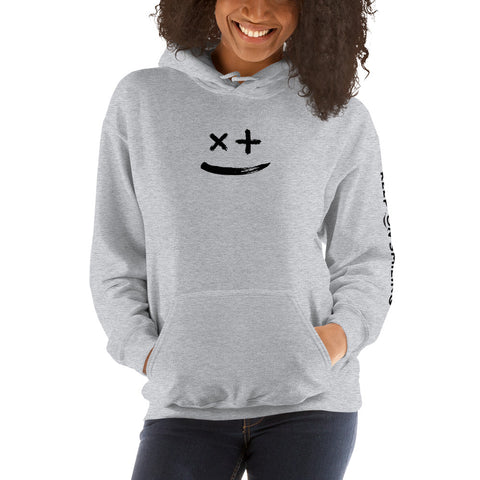 Keep on Smiling Hoodie (Classic/Loose Fit)