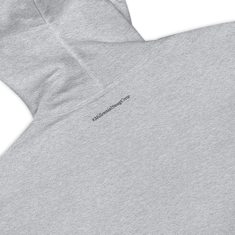 Adulting Hoodie - Millennial Swag