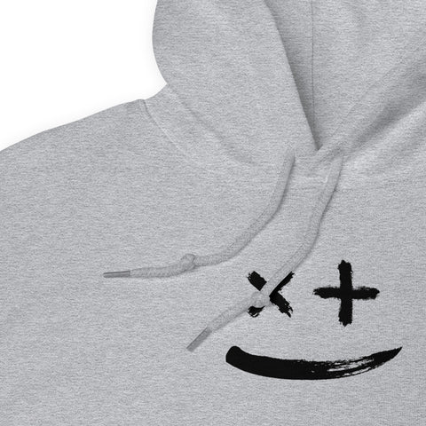 Keep on Smiling Hoodie (Classic/Loose Fit)