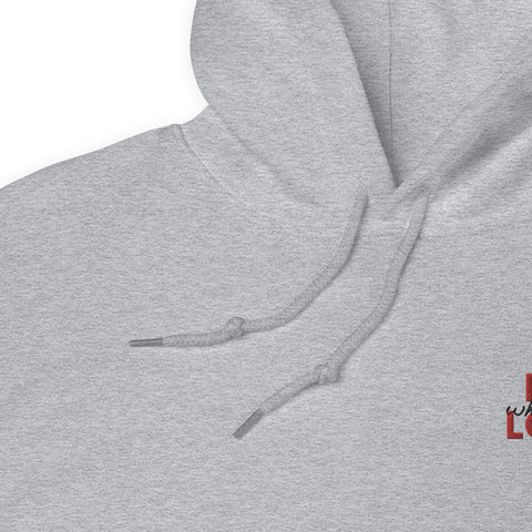 Do What You Love Hoodie (Classic/Loose Fit)