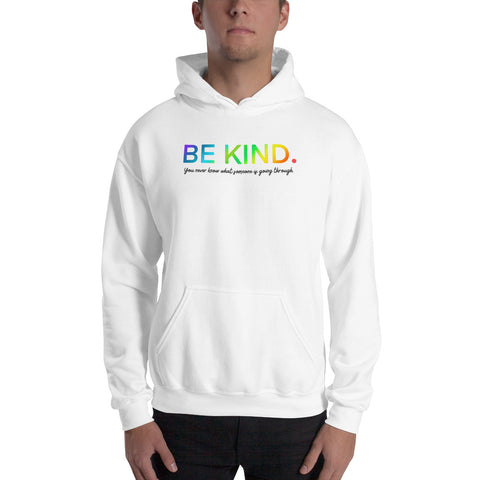 Be Kind Hoodie - Millennial Swag