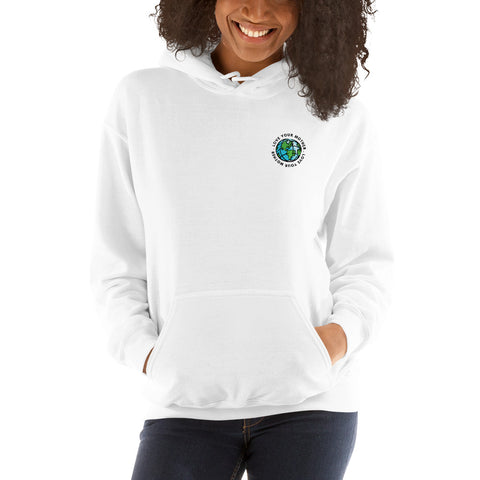 Love Your Mother Hoodie - Millennial Swag