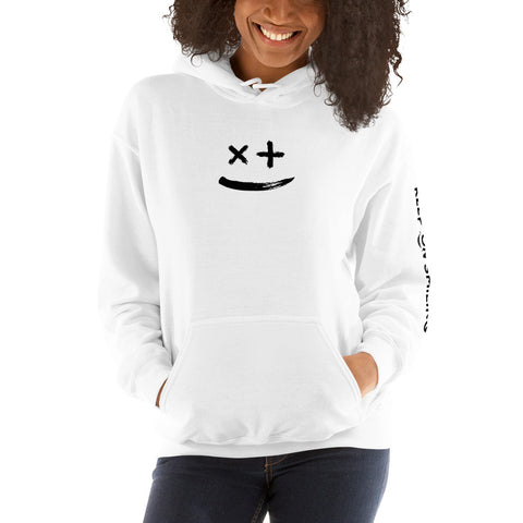 Keep on Smiling Hoodie (Classic/Loose Fit)