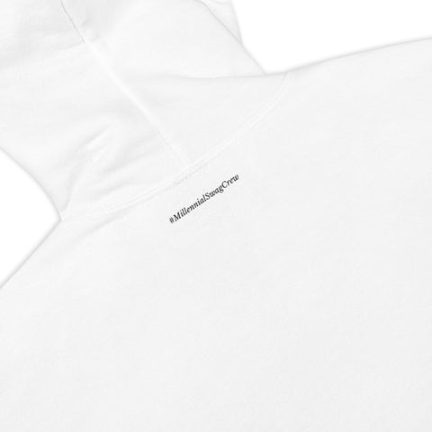 Alex Millennial Hoodie - Millennial Swag