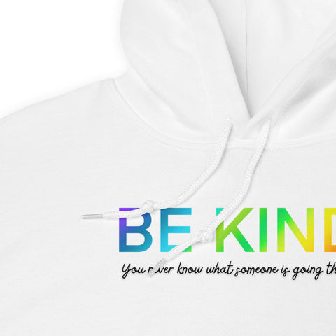 Be Kind Hoodie - Millennial Swag