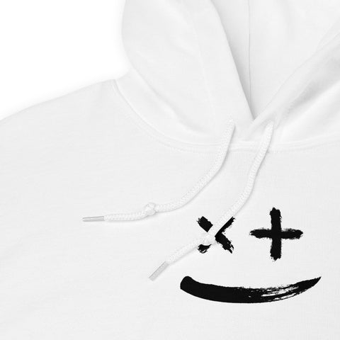 Keep on Smiling Hoodie (Classic/Loose Fit)