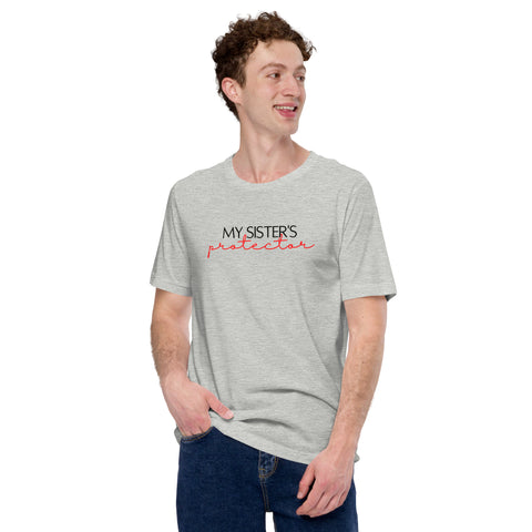 Sister Protector T-Shirt - Millennial Swag