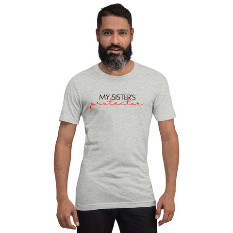 Sister Protector T-Shirt - Millennial Swag