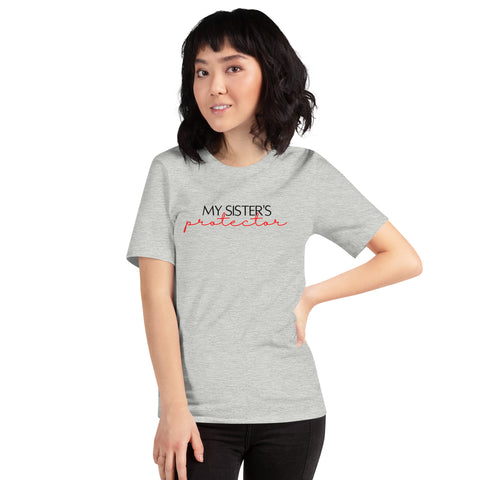 Sister Protector T-Shirt - Millennial Swag