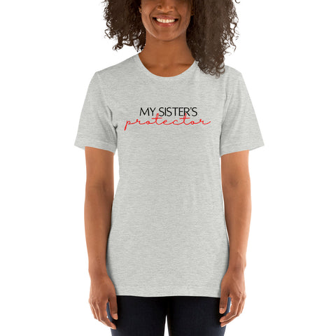 Sister Protector T-Shirt - Millennial Swag