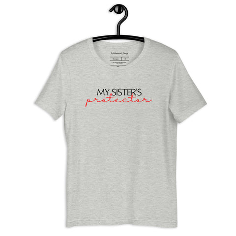 Sister Protector T-Shirt - Millennial Swag