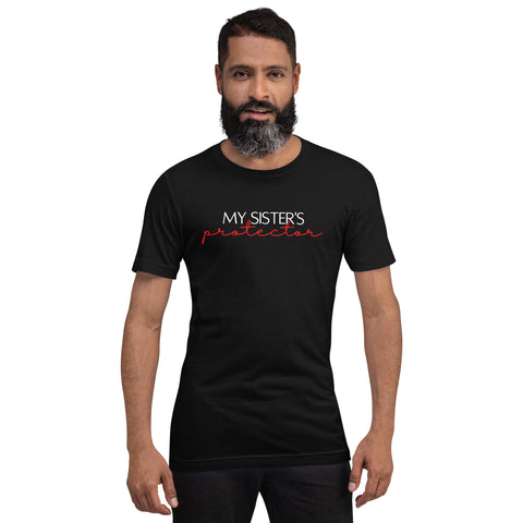 Sister Protector T-Shirt - Millennial Swag