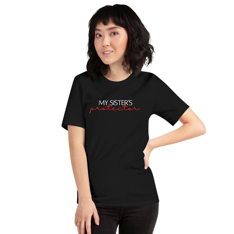 Sister Protector T-Shirt - Millennial Swag