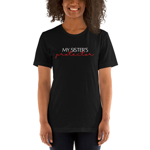 Sister Protector T-Shirt - Millennial Swag