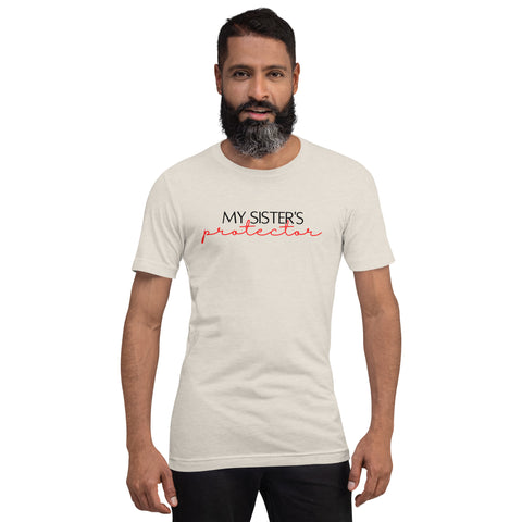 Sister Protector T-Shirt - Millennial Swag