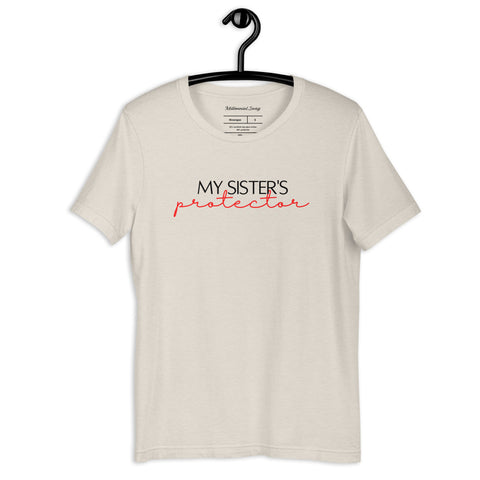 Sister Protector T-Shirt - Millennial Swag