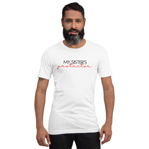 Sister Protector T-Shirt - Millennial Swag