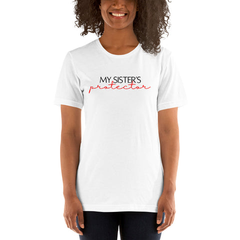 Sister Protector T-Shirt - Millennial Swag